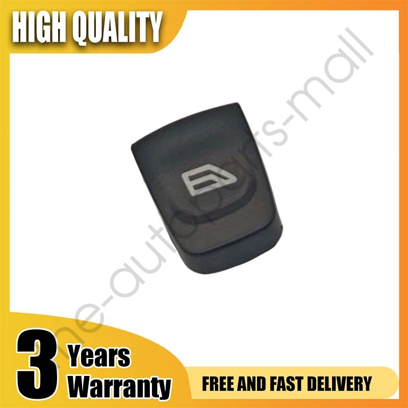 For Aston Martin DB11/Vantage4.0/DBS front left door window switch single button