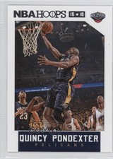 2015-16 Panini NBA Hoops Quincy Pondexter #8 1i3