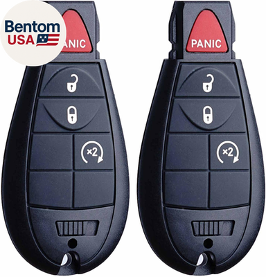 #ad #ad Key Fob FOBIK Replacement Compatible for Dodge Ram 1500 2500 3500 Truck 2009 201 $34.86