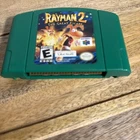 Rayman 2: The Great Escape (Nintendo 64, 1999) - TESTED