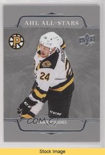 2021-22 Upper Deck AHL All-Stars Cameron Hughes #AS-5 READ 6f8