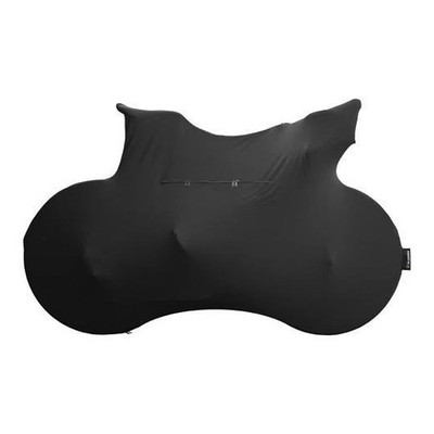 Fahrrad Schutzhülle ds cover transport bike sock schwarz (ausziehbar)