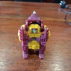 Vintage G1 Transformers - Firecon - Cindersaur - Hasbro 1988 - 1980s Toy