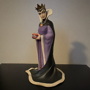 白雪姫　イーヴィルクィーン ヴィランズWDCC White Snow White Wdcc | eBay