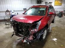 2014 Cadillac SRX Windshield Wiper Motor