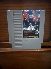 Mike Tyson’s Punch Out  Nintendo 