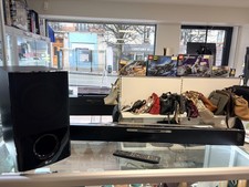 LG HLB54S - Système Home Cinema - canal 4.1 - noir piano