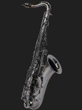 Cannonball Big Bell Stone Series Tenor Saxophone Raven Ice - T5-B Ice B