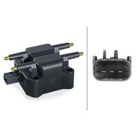 ZüNdspule Hella 5DA 358 057-151