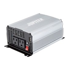 JUPITER 63522 1000 Watt Continuous/2000 Watt Peak Modified Wave Power Inverter