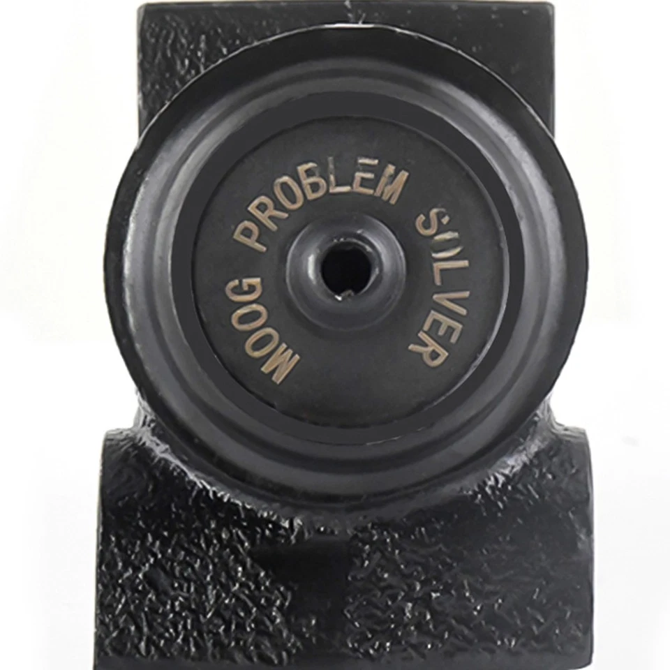 Juego de ruedas locas de brazo loca Pitman suspensión delantera MOOG para GMC Sierra 1500 Escalade Foto 3 de 4