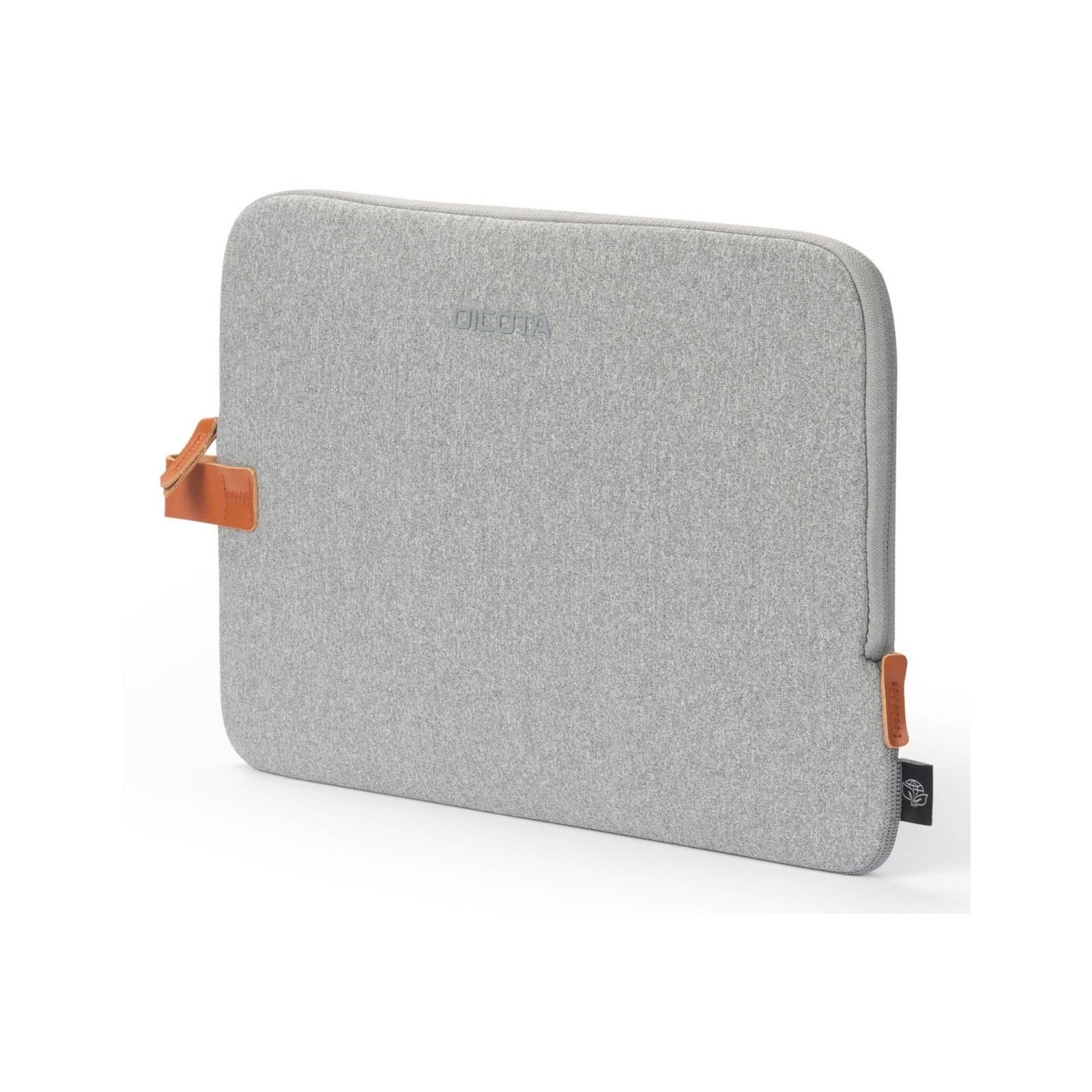 Dicota Grey Skin Urban 14 35.6 Cm (14") Sleeve Case - Image 3