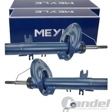 2X MEYLE GASDRUCK STOßDÄMPFER VORNE PASSEND FÜR PEUGEOT 208 LINKS+RECHTS