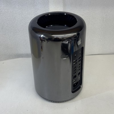 Mac Pro Late 2013 3.0GHz 8-Core Intel Xeon E5 12GB 256GB SSD High Sierra #MP1