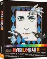 Harlequin Limited Edition - Blu-Ray - F600Z