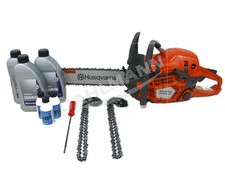 Motosega Husqvarna 545 3,4 hp 38 cm confezione promozionale