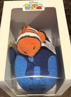 Disney Tsum Tsum Finding Dory & Nemo Medium Plush Subscription Box June 2016 New — photo 2