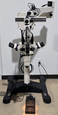 MedLink Z880 Reconstructive Surgical Microscope 