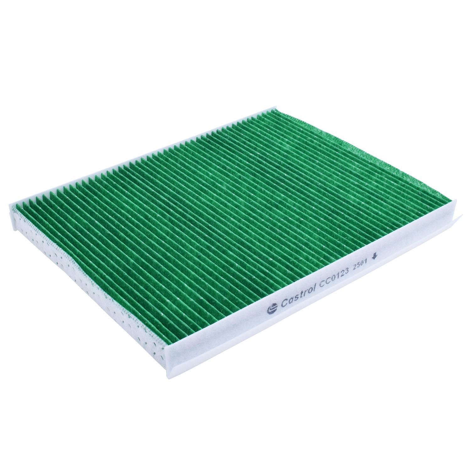 4x ✅Fits CASTROL FILTRY CC0123 FILTER CABIN AIR BASIC + ANTIBACTER ⭐UK Seller⭐ - Image 7