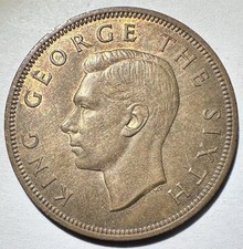 Uncirculated 1952 New Zealand Coins for sale | eBay