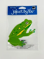 Jolee's Boutique Jolee's by You Puffy Sticker Tree Frog