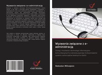 Slobodan Milivojevic | Wyzwania Zwi¿Zane Z E-Administracj¿ | Taschenbuch (2020)