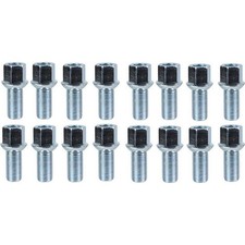 Metzger 6320001 Radschraube für AUDI VW SEAT SKODA CUPRA FORD GOLF PASSAT CADDY2