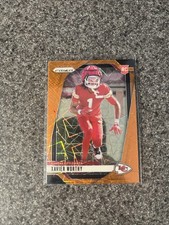2024 Panini Prizm - Rookies Xavier Worthy #399 Lazer Prizm (RC)