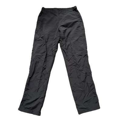 Kathmandu dark grey light weight windbreaker Style Hiking Travel pants S