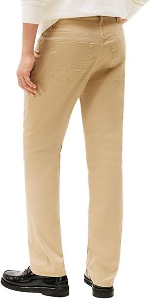 Brand New Tommy Hilfiger Danton Essential Twill Straight fit Chinos Size 30 x 36 image 4