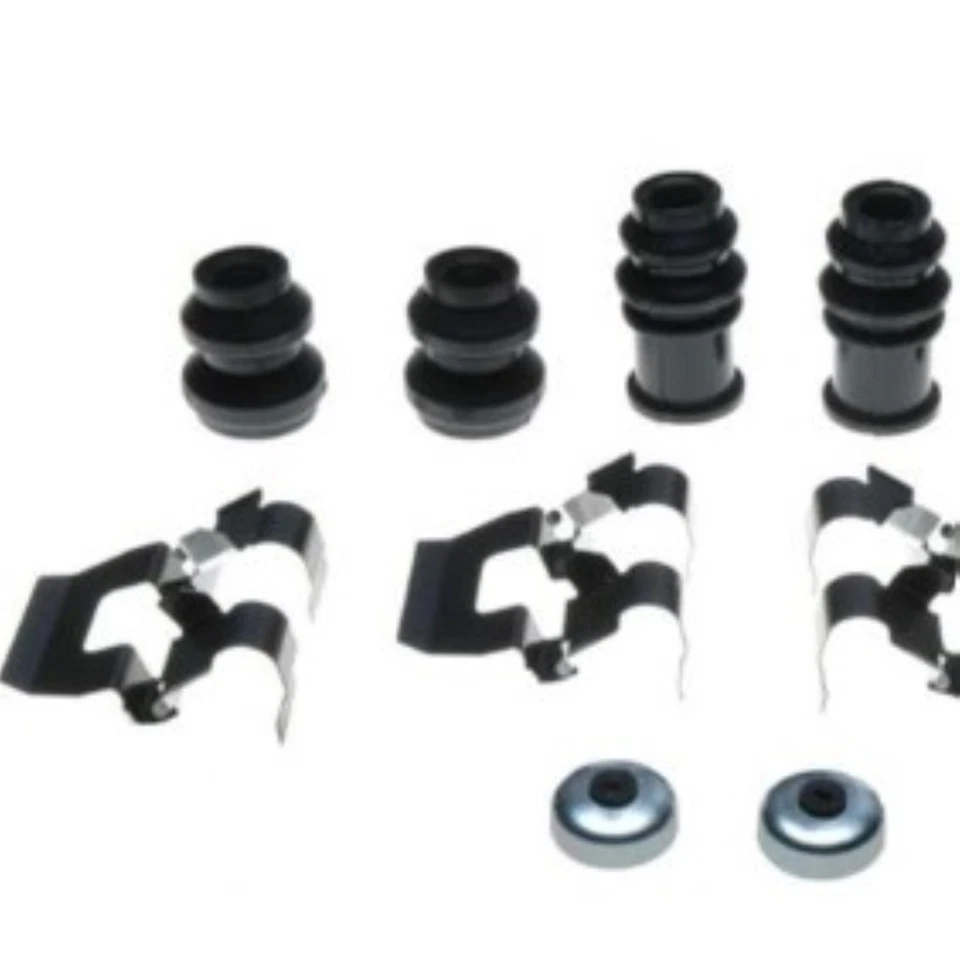 Kit de herrajes de pinza de freno de disco ACDelco genuino para Pontiac Trans Sport 1997 1998 Foto 2 de 4