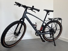 Image of Trek Dual Sport 3 (2025) – Medium – Galaxy Grey – Excellent Condition + Extras
