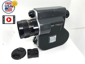 Canon Scoopic 16 シネカメラ ハードケース 元箱付 本体美品 Canon Scoopic 16 シネカメラ ハードケース 元箱付 本体美品 Canon