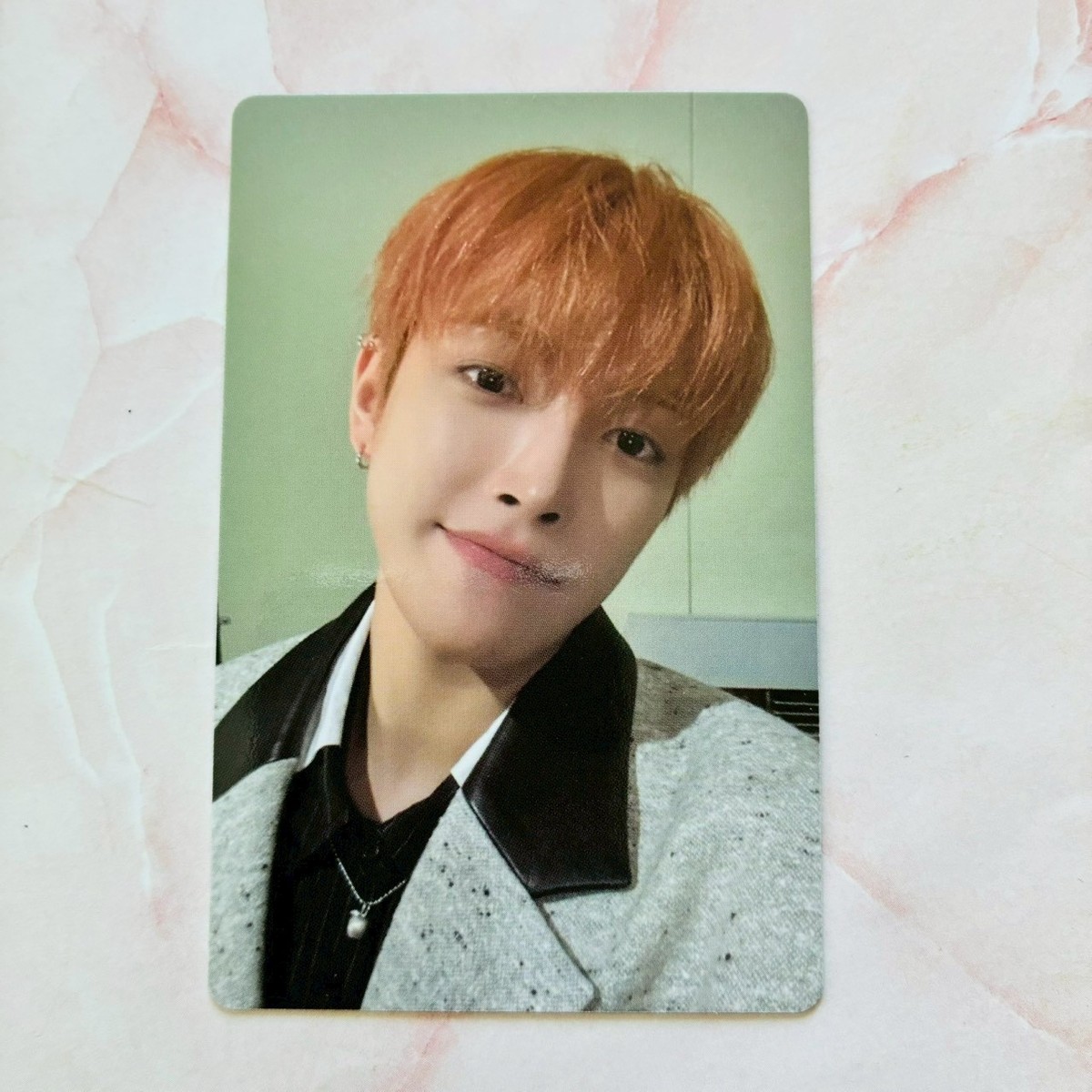 ATEEZ GOLDEN HOUR : Part. 4 13TH MINI ALBUM Photo card ATZ PC | eBay