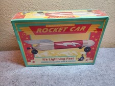 Rocket Car Powered By Baking Soda & Vinegar, ...