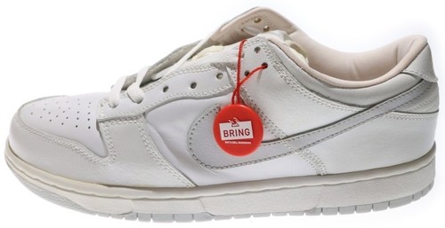 2002 Nike Dunk Low Pro B “Patent Leather” Sz. 9.5 Co.jp Flash
