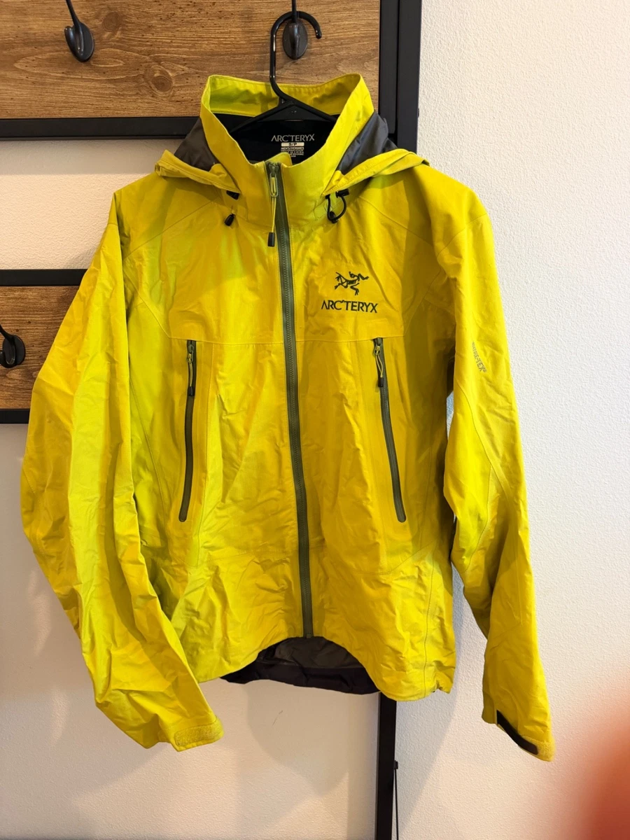 ジャケット・アウター Vintage Arc'teryx Celeris Jacket yellow ジャケット・アウター Vintage Arc'teryx Celeris Jacket yellow RARE