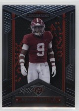 2023 Wild Card Alumination Draft Retail Jordan Battle #ABC-72 Rookie RC 2qw. rookie card picture