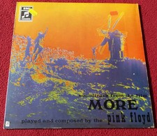 Vinyl LP* Pink Floyd    Soundtrack From The F...