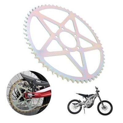 Motorcycle Chain Sprocket Sur Ron Sprocket Dirt Bike 48 Tooth For Light Bee 