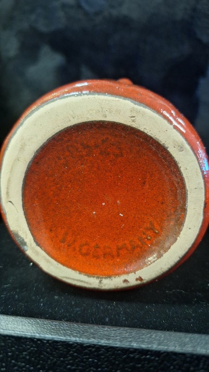 Scheurich Keramik 1970s West German Ceramic 