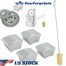 For Ford Mustang 4.6L 3V V8 Cam Phaser Lock Out & Timing Chain Repair Tool Set
