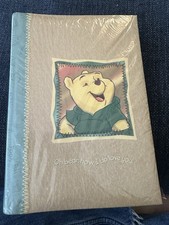 vintage winnie the pooh photo album New
