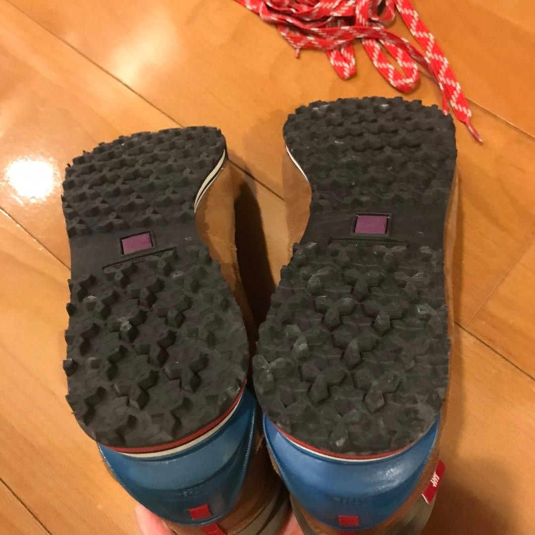 The North Face Limited Collaboration Bespoke  Stussy Undefeated Boots Limited Ed thumbnail 5