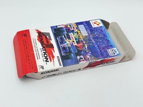F1 Sensation Famicom NES Japan CIB Complete Tested Working NTSC-J