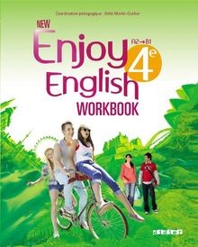 New Enjoy English 4e, A2-B1 : workbook  von Marti... | Buch | Zustand akzeptabel