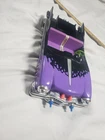 Vintage 1989 TMNT Teenage Mutant Ninja Turtles Foot Clan Cruiser