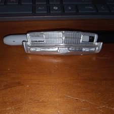 Vintage  Amtsmp 1965 Imperial Front Bumper - Annual Model