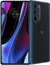 Motorola Edge 2021 - 5G - 256 GB - Nebula Blue Unlocked 
