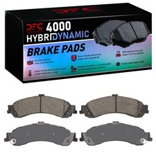 DYN-4000-0834-00 DFC 4000 HybriDynamic Brake Pads